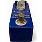 Used Suhr Shiba Drive Reloaded Effect Pedal