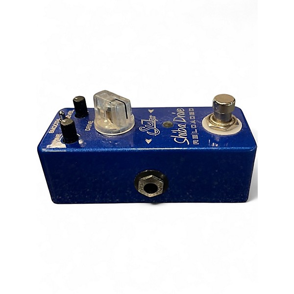 Used Suhr Shiba Drive Reloaded Effect Pedal