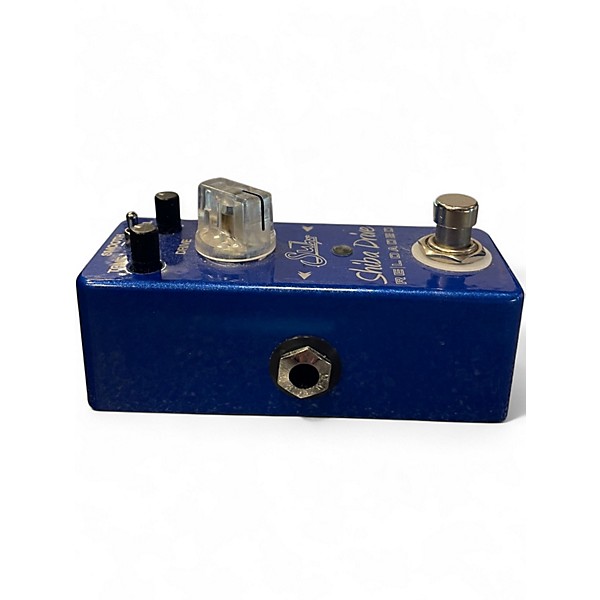 Used Suhr Shiba Drive Reloaded Effect Pedal