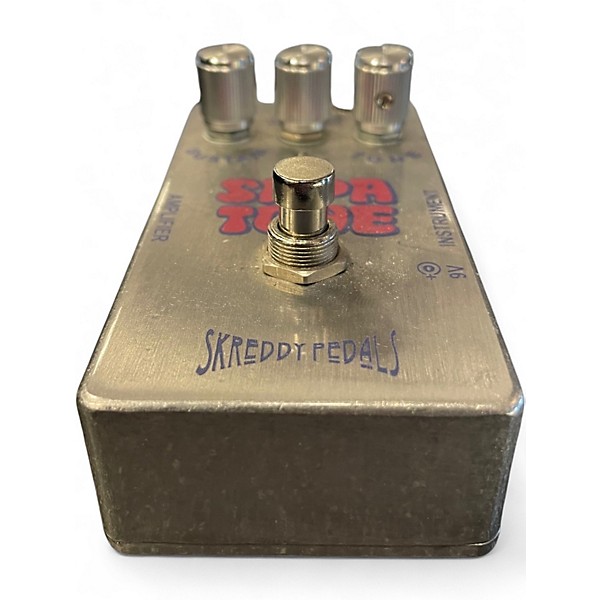 Used Skreddy Supa Tone Fuzz Effect Pedal