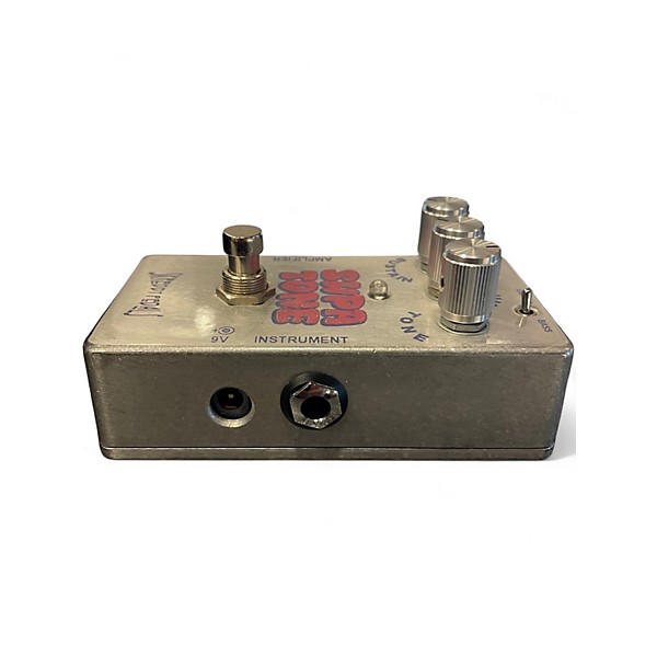 Used Skreddy Supa Tone Fuzz Effect Pedal