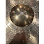 Used SABIAN 18in b8X china Cymbal