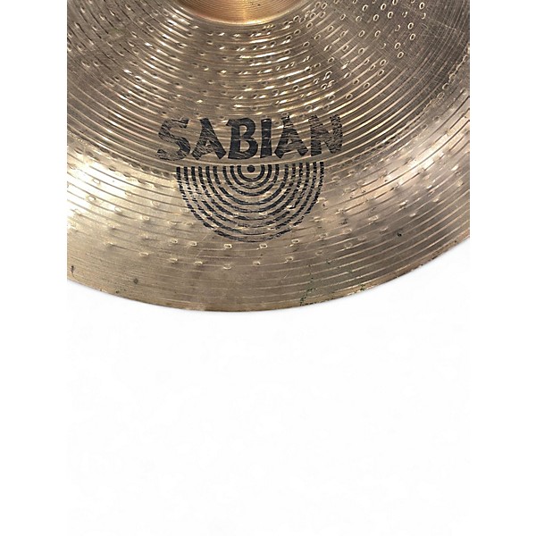 Used SABIAN 18in b8X china Cymbal