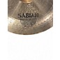 Used SABIAN 18in b8X china Cymbal