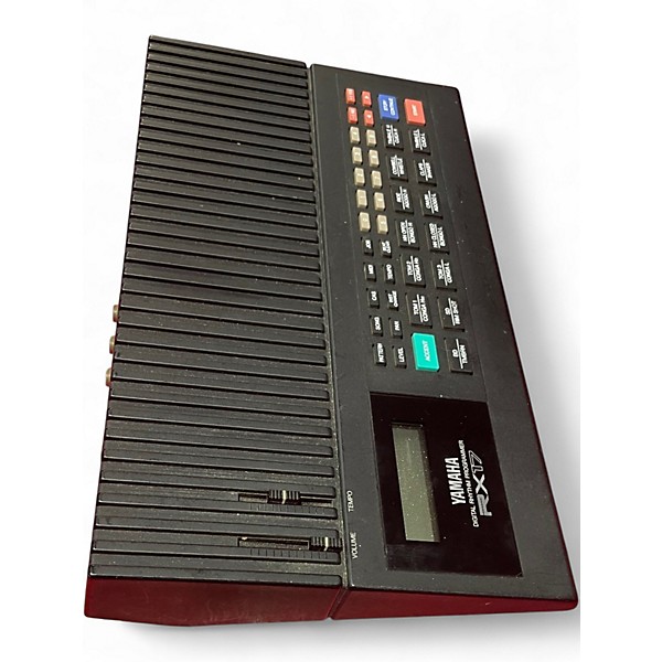 Used Yamaha RX17 Digital Rhythm Programing Drum Machine