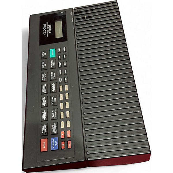 Used Yamaha RX17 Digital Rhythm Programing Drum Machine