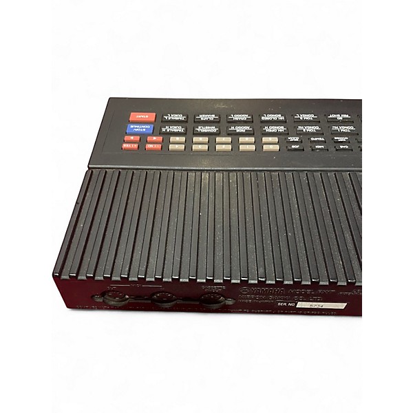 Used Yamaha RX17 Digital Rhythm Programing Drum Machine