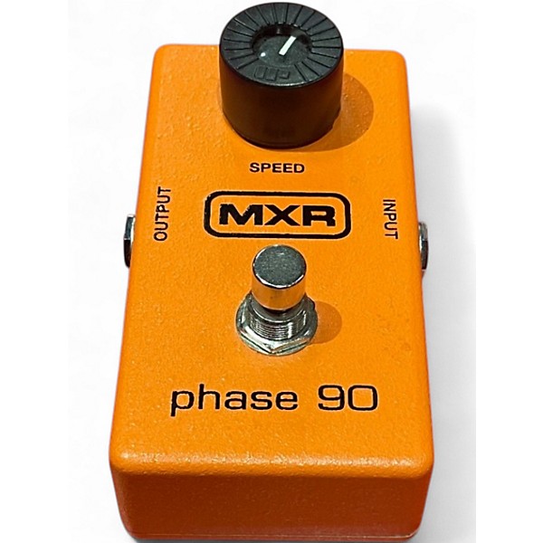 Used MXR M101 Phase 90 Effect Pedal