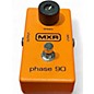 Used MXR M101 Phase 90 Effect Pedal thumbnail