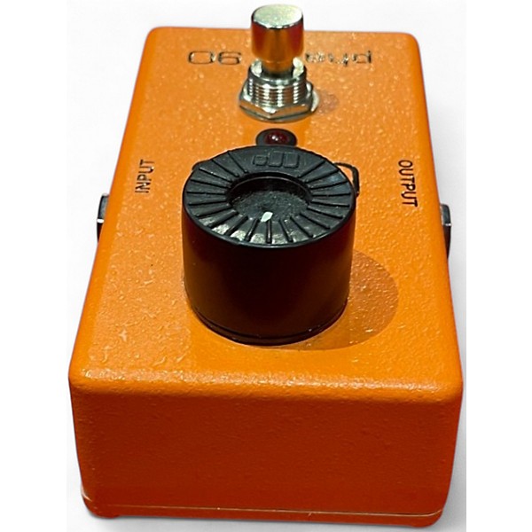 Used MXR M101 Phase 90 Effect Pedal