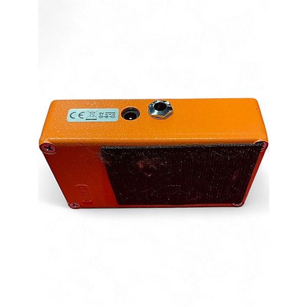 Used MXR M101 Phase 90 Effect Pedal
