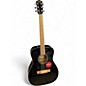 Used Fender CC60S Black Acoustic Guitar thumbnail