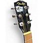 Used Fender CC60S Black Acoustic Guitar