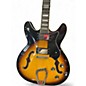 Used Hagstrom VIKING 2 Color Sunburst Hollow Body Electric Guitar