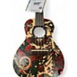Used Alvarez GDU26C Roses ROSES Ukulele