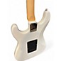 Used Squier Affinity Stratocaster White Solid Body Electric Guitar