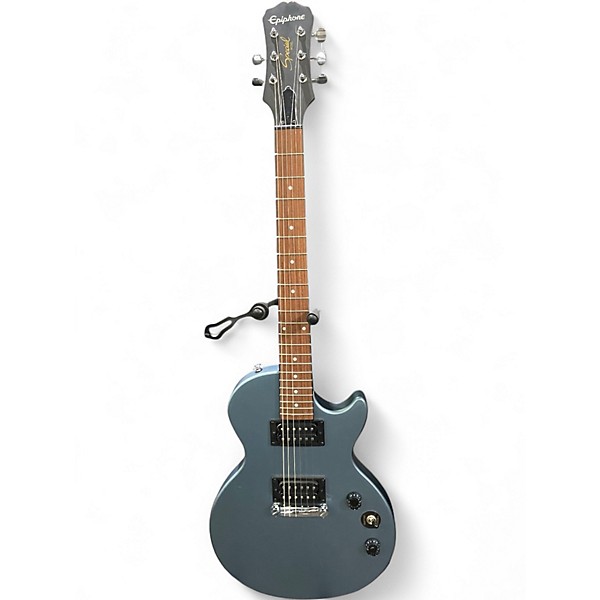 Used Epiphone SPECIAL BLUE Solid Body Electric Guitar