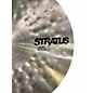 Used SABIAN 16in Stratus Cymbal