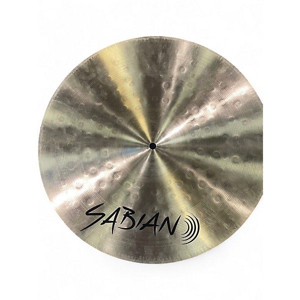 Used SABIAN 16in Stratus Cymbal