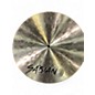 Used SABIAN 16in Stratus Cymbal