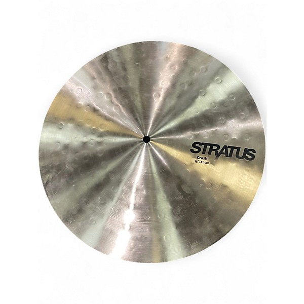 Used SABIAN 16in Stratus Cymbal