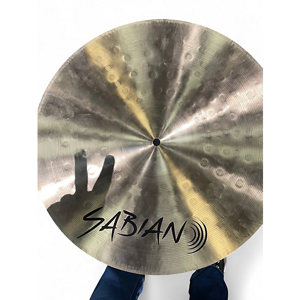 Used SABIAN 16in Stratus Cymbal