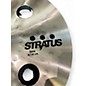 Used SABIAN 16in Stratus Zero Cymbal