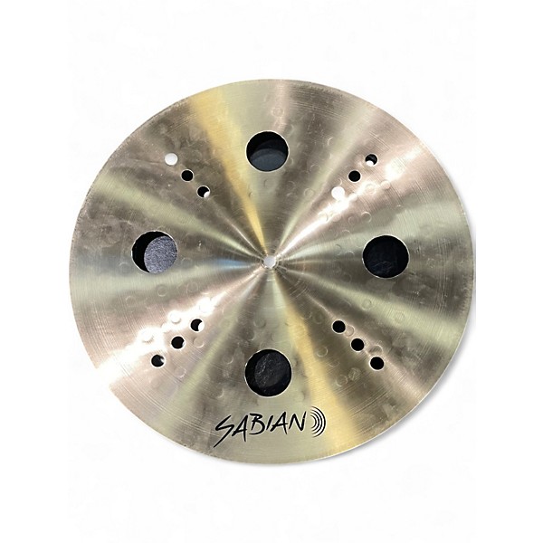 Used SABIAN 16in Stratus Zero Cymbal