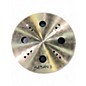 Used SABIAN 16in Stratus Zero Cymbal