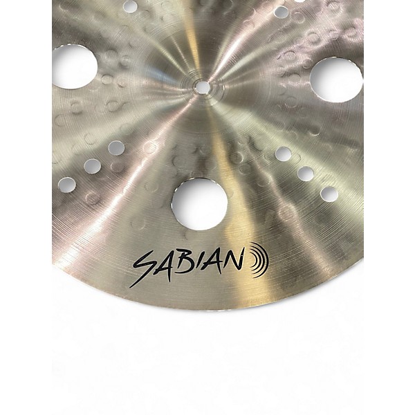 Used SABIAN 16in Stratus Zero Cymbal