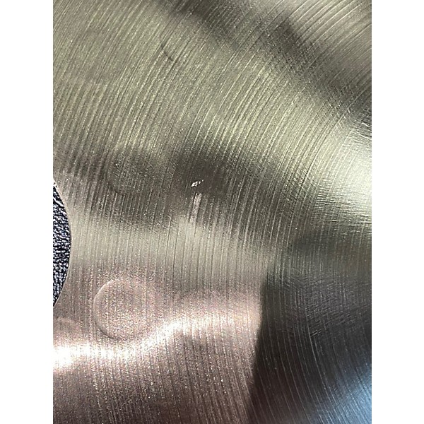 Used SABIAN 16in Stratus Zero Cymbal