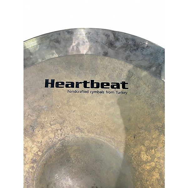 Used Heartbeat 22in Custom Cymbal
