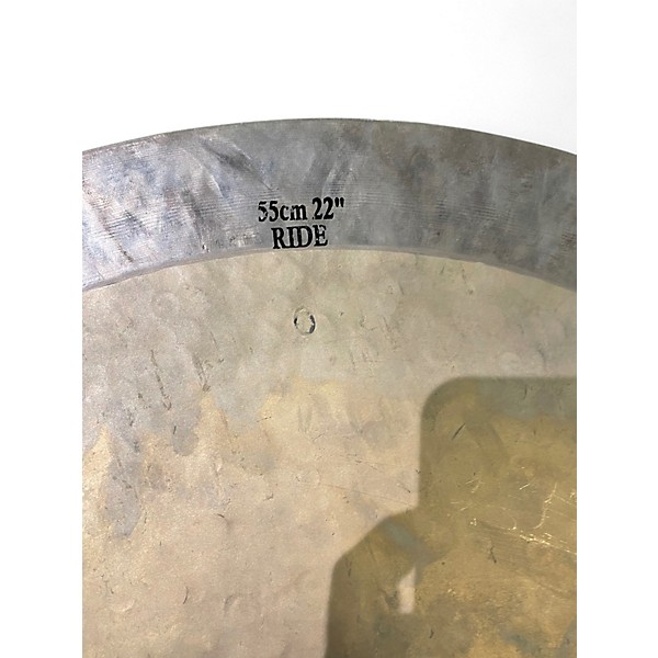 Used Heartbeat 22in Custom Cymbal