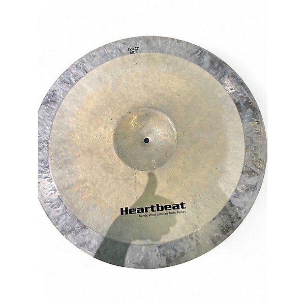 Used Heartbeat 22in Custom Cymbal