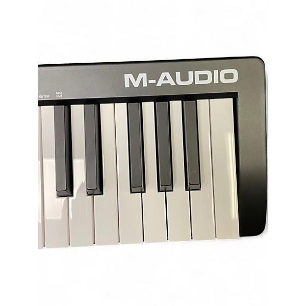 Used M-Audio Keystation 61ES MIDI Controller