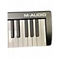 Used M-Audio Keystation 61ES MIDI Controller