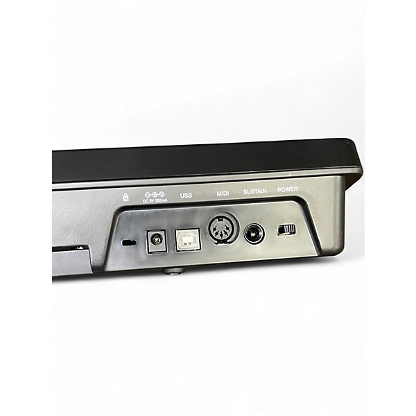 Used M-Audio Keystation 61ES MIDI Controller