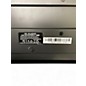 Used M-Audio Keystation 61ES MIDI Controller