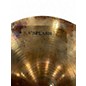 Used Wuhan Cymbals & Gongs 8in Splash Cymbal