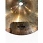 Used Wuhan Cymbals & Gongs 8in Splash Cymbal
