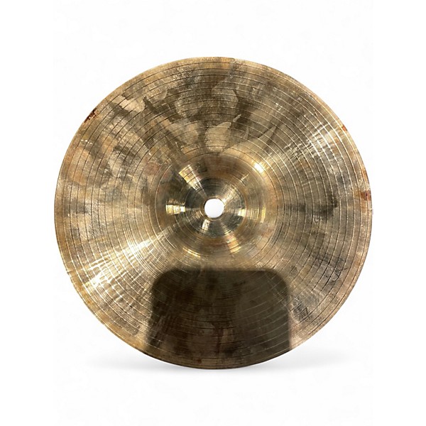 Used Wuhan Cymbals & Gongs 8in Splash Cymbal