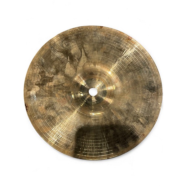 Used Wuhan Cymbals & Gongs 8in Splash Cymbal