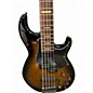 Used Yamaha BB735A DARK COFFEE SUNBURST Electric Bass Guitar