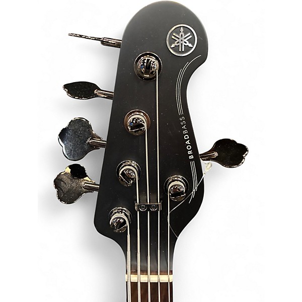 Used Yamaha BB735A DARK COFFEE SUNBURST Electric Bass Guitar