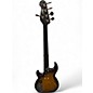 Used Yamaha BB735A DARK COFFEE SUNBURST Electric Bass Guitar