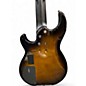 Used Yamaha BB735A DARK COFFEE SUNBURST Electric Bass Guitar