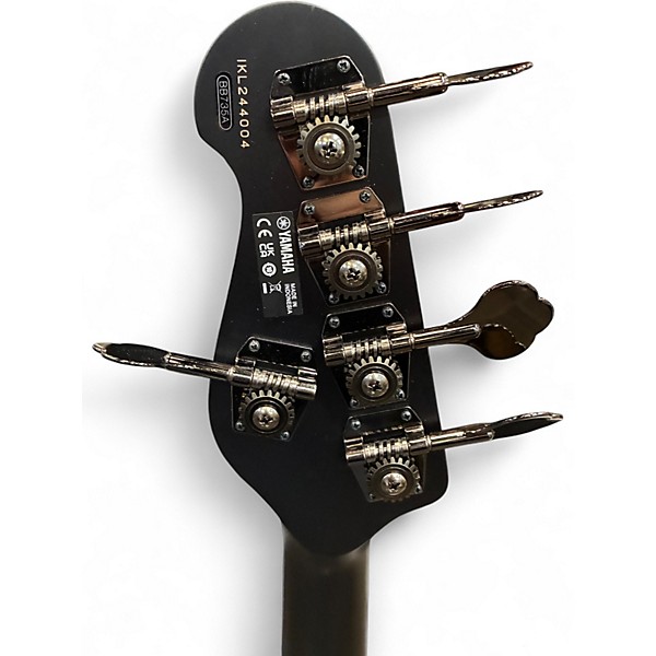 Used Yamaha BB735A DARK COFFEE SUNBURST Electric Bass Guitar