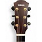 Used Yamaha AC3M DELUXE sand burst Acoustic Electric Guitar