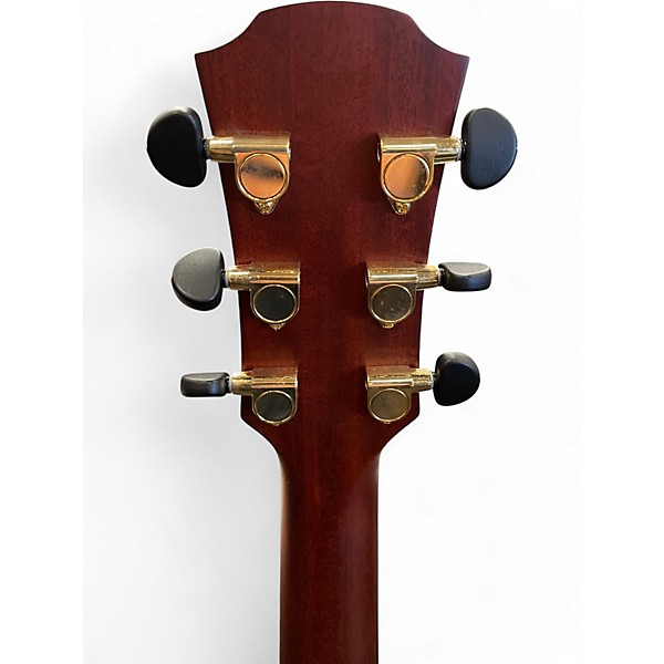 Used Yamaha AC3M DELUXE sand burst Acoustic Electric Guitar