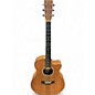 Used Martin GPC X1E KOA Natural Acoustic Electric Guitar thumbnail